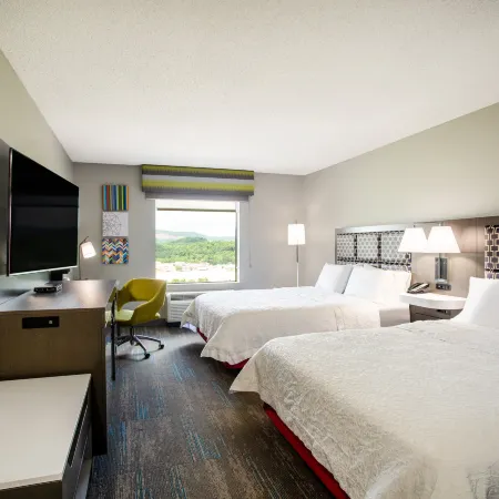 Hampton Inn Elkins