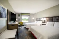Hampton Inn Elkins - Parkplatz
