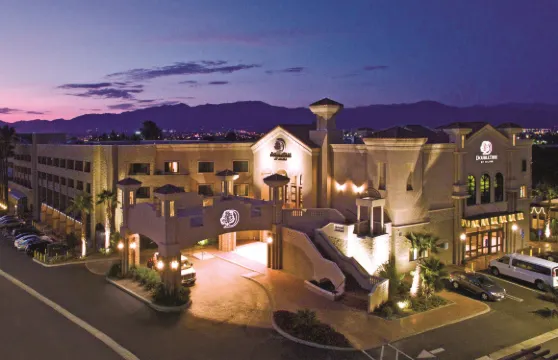 柔似密希爾頓逸林酒店