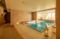 UNA HOTELS One Siracusa - Kylpylä