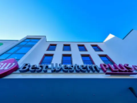 Best Western Plus Parkhotel  Spa Cottbus Hotels in Cottbus