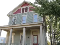 Historic Home in Downtown Memphis - Upper unit