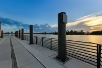 Harmony - Afloat on the Cape Fear River