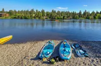 Close, Cute, and Clean! - Hot Tub/Firepit/Bikes/Floats