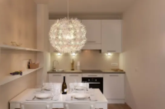 Stylish LIVING in the CENTER of Merano