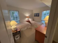 Walk or ride bikes to the beach in minutes!