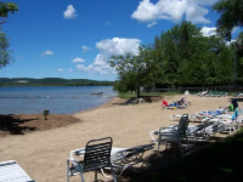 Creekside at Pinebrook at Shanty Creek