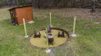 WHITETAIL on the PARKWAY w/ HOT TUB...named WHITETAIL for a reason .....