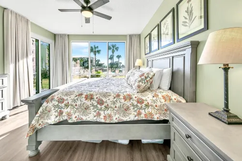 2 BR/2 BA-Pool Side-High Pointe Beach Resort -1st Floor - Beach Service INCLUDED