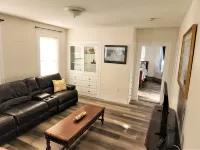 Very spacious, clean, and comfortable first floor unit. Close to major highway! Hotels in Manchester