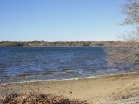★The Islander | Steps From Water, Fire Pit, AC★ Hotels in Mashpee