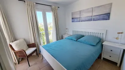 El Nido - Penthouse 200m from the marina with pool + priv. Roof terrace, A/C, WLAN Hotels in der Nähe von Playa Cala Gran