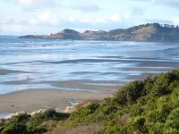 "WOW House" - Prime Panoramic Oceanfront Home 뉴포트 호텔