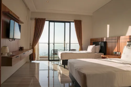 Grand Hap Kintamani Sarangan Hotels in Plaosan