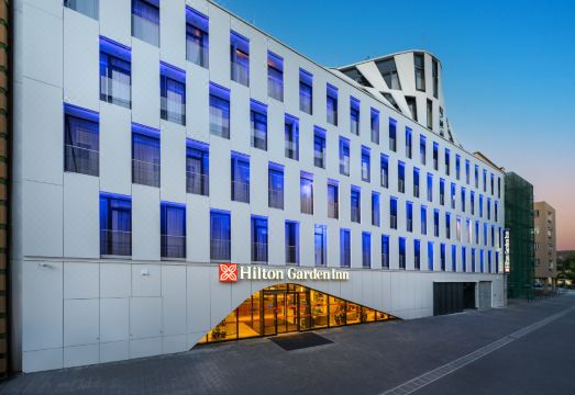 힐튼 가든 인 데브레첸