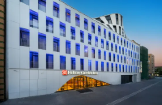 Hilton Garden Inn Debrecen City Center Hotels in 