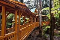 Volcano Places Laukapu Forest Cottage Hotels near Nahuku - Thurston Lava Tube