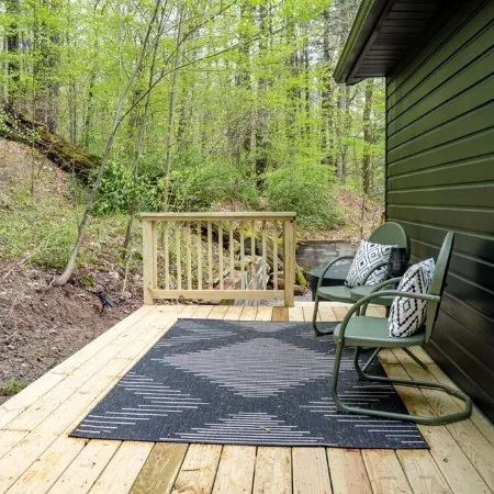 Mossy Moody Cabin in High Falls, NY