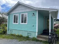 Cozy Downtown Sitka Home, Car Rental Option Hotels near Grace Harbor