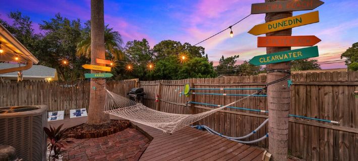 14 Guests · Large HEATED Pool · Tropical Backyard+BBQ · GYM · Beach: 3 miles Ξενοδοχεία στην πόλη Largo