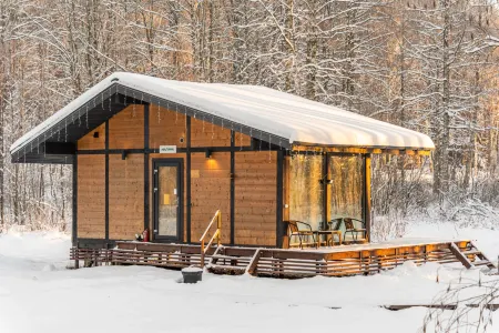 Klub Romashka Recreation Camp Отели рядом с достопримечательностью «Старый дом»