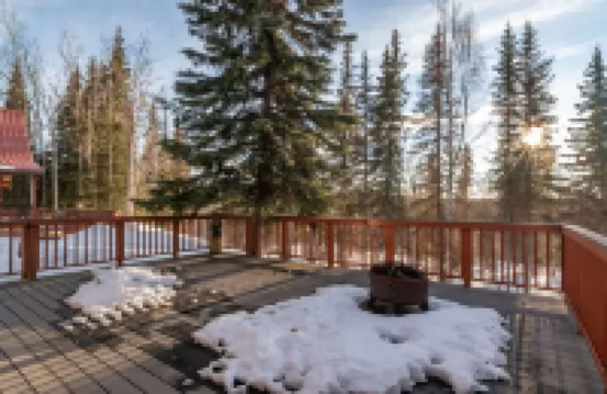 Dreamy 2 Bed Cabin #2 - Alaska Kenai Getaway Hotels in Sterling