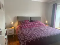 Lovely house on the beach front in Llansteffan 蘭斯特凡住宿飯店