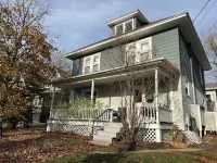Lake Placid Home in the Heart of Adirondack Village