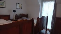 Stone house 300 m from the beach
