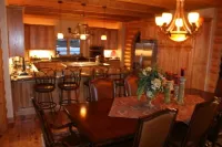 True Ski-in Ski-Out.