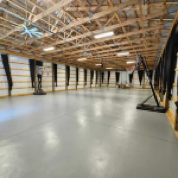 Private Retreat For You w/HEATED Pool, Private Dock,  Activity gym, 100 acres!