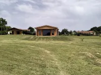 Le Hameau des Champs Chalet N°2