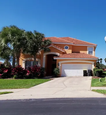 Amazing 12Br 12Ba Twin Villas! Includes 2 private pools and 2 hot tubs!
