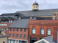 Crows Nest.  Downtown New Bedford Historic District. HARBOR VIEWS! Hotels in New Bedford