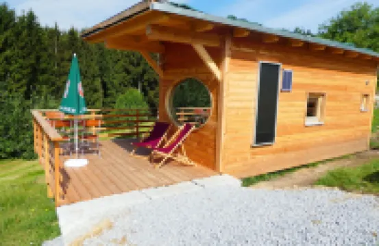 Tiny House Gallowayblick