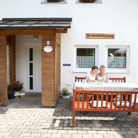 Cozy 3-Star Vacation Home, Quiet and Close to Nature for 4 People / 2 Bedrooms