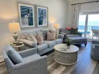 Beautiful Oceanfront Townhome in Mexico Beach, Fl