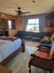 Dave's shallow lake at reelfoot lake lodging cabin 15