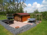 Apartment at St. James, amidst the nature park Südeifel, on the edge of Islek