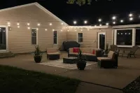 Awesome 3 Bedroom River Front Retreat right on the water!