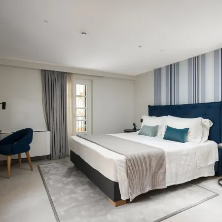 New York Luxury Suites Отели рядом с достопримечательностью «Муниципальная галерея»