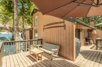 Condo- Bretz Mill, Shaver Lake