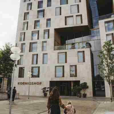 Koenigshof, a Luxury Collection Hotel, Munich Hotel Exterior