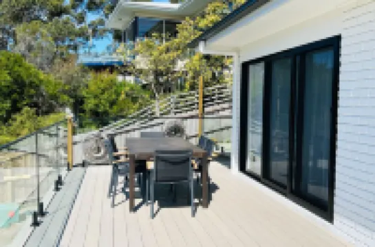 ~HUMBUGS, BAY OF FIRES ~ Beachfront Escape ~