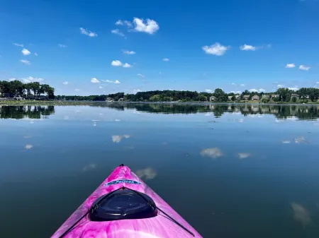 This House Got RIZZ - Recently Renovated Lake Thompson Canal Home