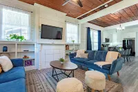 The Shiplap Cottage: 9min to Silos/Downtown/Baylor