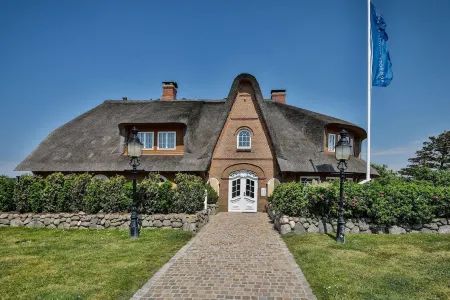 CAPTAIN SUITE - Kampen, 2 room apartment with indoor pool