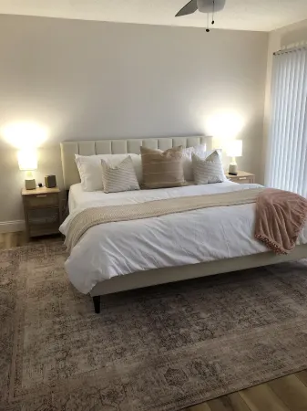 Fully updated 3 bedroom 2 full bath condo, with 12x30 boat slip