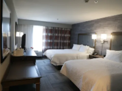 Hampton Inn Muskogee Hotels in Muskogee