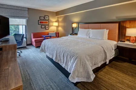 Hampton Inn Elizabeth City Отели в г. Никсонтон